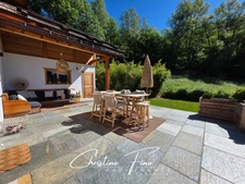 SERRE CHEVALIER-SAINT CHAFFREY Magnifique Chalet récent