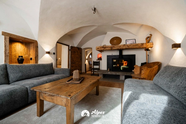 SERRE CHEVALIER - LA SALLE LES ALPES Appartement d'exception