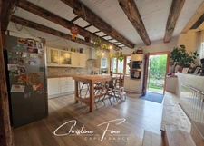 VAL DES PRES - LA VACHETTE Maison cachet et modernité