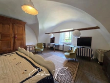 SERRE CHEVALIER - LE MONETIER LES BAINS (Le Freyssinet) Appartement de caractère avec jardin privatif