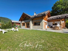 SERRE CHEVALIER-SAINT CHAFFREY Magnifique Chalet récent