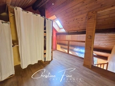 SERRE CHEVALIER-LA SALLE LES ALPES: 2 apartments in the village center