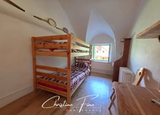 SERRE CHEVALIER - LE MONETIER LES BAINS (Le Freyssinet) Appartement de caractère avec jardin privatif