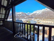 4-room apartment for sale in LE MONETIER LES BAINS (05)
