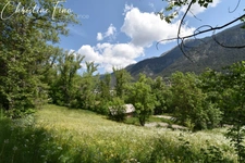  BRIANCON terrain pour 2 chalets CU accepté