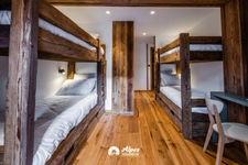 SERRE CHEVALIER-CHANTEMERLE- EXCEPTIONAL CHALET AT THE FOOT OF THE SLOPES