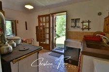 SERRE CHEVALIER - ALPINE CHALET IN THE HEART OF THE SKI AREA
