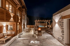 SERRE CHEVALIER - LA SALLE LES ALPES Exceptional Apartment
