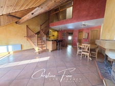 SERRE CHEVALIER-LA SALLE LES ALPES: 2 apartments in the village center