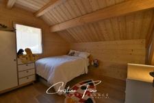 BRIANCON- SERRE CHEVALIER Chalet récent avec grand jardin proche centre ville 