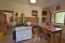 SERRE CHEVALIER - ALPINE CHALET IN THE HEART OF THE SKI AREA
