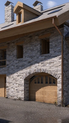 SERRE CHEVALIER-PROCHE BRIANCON Appartement d'exception 