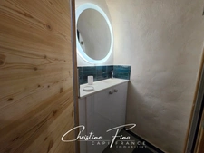 SERRE CHEVALIER-LES GUIBERTES appartement T5 rénové