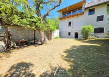 SERRE CHEVALIER - LE MONETIER LES BAINS (Le Freyssinet) Appartement de caractère avec jardin privatif