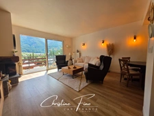 SERRE CHEVALIER- LE MONETIER LES BAINS Appartement T2 rénové