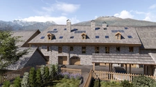 SERRE CHEVALIER-PROCHE BRIANCON Appartement d'exception 
