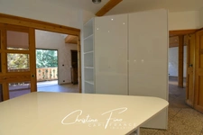 SERRE CHEVALIER- LA SALLE LES ALPES: majestic house with swimming pool