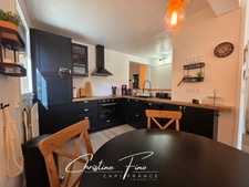 SERRE CHEVALIER- LE MONETIER LES BAINS Appartement T2 rénové