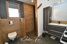 SERRE CHEVALIER-LE MONETIER LES BAINS Chalet récent spécial artisans