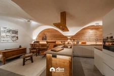 SERRE CHEVALIER - LA SALLE LES ALPES Exceptional Apartment