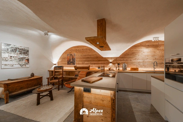 SERRE CHEVALIER - LA SALLE LES ALPES Appartement d'exception