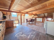 SERRE CHEVALIER - BRIANCON COZY APARTMENT