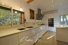 SERRE CHEVALIER- LA SALLE LES ALPES: majestic house with swimming pool