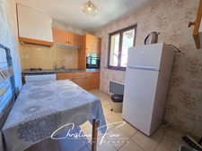CERVIERES - 2-bedroom apartment with magnificent mountain views