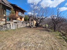 SERRE CHEVALIER - LA SALLE LES ALPES Beautiful village house with outdoor space