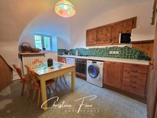 SERRE CHEVALIER - LE MONETIER LES BAINS (Le Freyssinet) Appartement de caractère avec jardin privatif