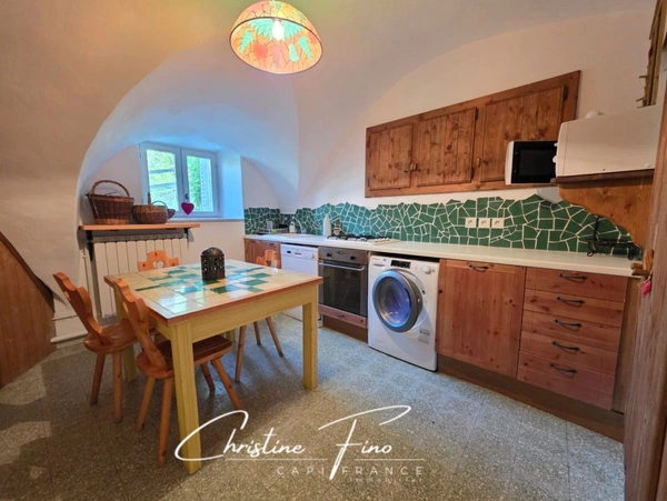 SERRE CHEVALIER - LE MONETIER LES BAINS (Le Freyssinet) Appartement de caractère avec jardin privatif