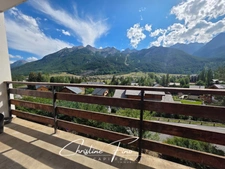 SERRE CHEVALIER- LE MONETIER LES BAINS Appartement T2 rénové