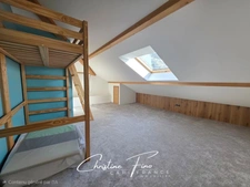 SERRE CHEVALIER-LE MONETIER LES BAINS Chalet récent spécial artisans