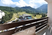 SERRE CHEVALIER - THE ALPES ROOM STUDIO + SLEEPING CORNER