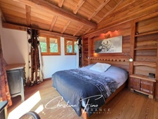BRIANCON Chalet with terrace and separate apartment