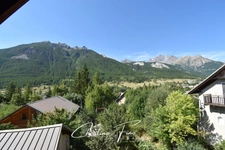 SEERE CHEVALIER- LE MONETIER LES BAINS Appartement en triplex 