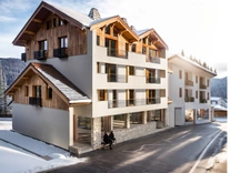 ''LES BUREAUX ET LOGEMENTS DE FERDINAND'' BRIANCON  CENTRE VILLE APPARTEMENT T3