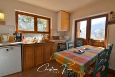 SERRE CHEVALIER - LA SALLE LES ALPES Beautiful village house with outdoor space
