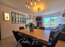 BRIANCON-SERRE CHEVALIER 2-BEDROOM APARTMENT WITH 100M² TERRACE