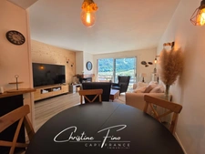 SERRE CHEVALIER- LE MONETIER LES BAINS Appartement T2 rénové