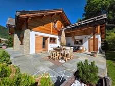 SERRE CHEVALIER-SAINT CHAFFREY Magnifique Chalet récent