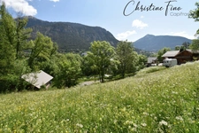  BRIANCON terrain pour 2 chalets CU accepté