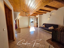 SERRE CHEVALIER - LA SALLE LES ALPES Triplex Apartment
