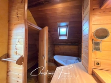 SERRE CHEVALIER-LA SALLE LES ALPES: 2 apartments in the village center