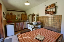 SERRE CHEVALIER - ALPINE CHALET IN THE HEART OF THE SKI AREA
