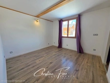SERRE CHEVALIER-LE MONETIER LES BAINS Recently built chalet ideal for tradespeople