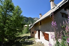 SERRE CHEVALIER - ALPINE CHALET IN THE HEART OF THE SKI AREA