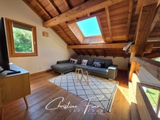 SERRE CHEVALIER-SAINT CHAFFREY Magnifique Chalet récent