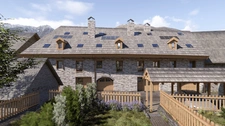 SERRE CHEVALIER-PROCHE BRIANCON Appartement d'exception 