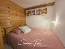 SERRE CHEVALIER-LA SALLE LES ALPES: 2 apartments in the village center